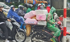 Nhiều hình thái thiên tai xuất hiện trong mùa đông năm nay