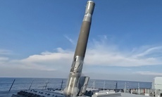 Siêu tên lửa Zircon 'bất khả đánh chặn' của Nga khai hỏa ở Ukraine