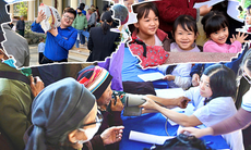 Tuổi trẻ ngành Y tế sẻ chia khó khăn, khám sức khỏe miễn phí cho người dân vùng lũ Tuyên Quang