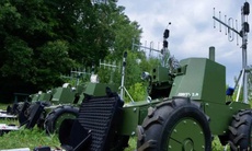 Ukraine tham vọng tung hàng chục nghìn robot ra chiến trường đối đầu Nga