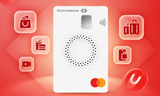 Chi tiêu thông thái với bộ sưu tập thẻ tín dụng Techcombank