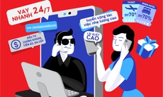 Trí tuệ nhân tạo biến dữ liệu cá nhân rò rỉ thành 'miếng mồi' cho tội phạm mạng