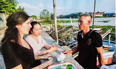 Hành trình 'bước ra từ bóng tối': Sống trọn vẹn mỗi ngày cũng là giúp mình, giúp đời!