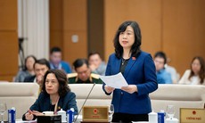 Trình UBTVQH Chương trình mục tiêu quốc gia về chăm sóc sức khỏe, dân số và phát triển giai đoạn 2026–2035