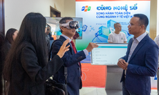 AI giúp giảm thủ tục hành chính, tối ưu hóa vận hành bệnh viện, góp phần nâng chất lượng điều trị