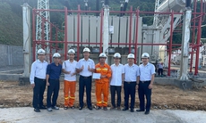 Trạm biến áp 220kV Mường Tè được nâng công suất lên 750MVA: Đảm bảo cung cấp điện ổn định cho khu vực Tây Bắc