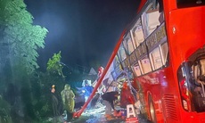 Sạt lở ở Khánh Hòa làm 7 người chết, 1 người mất tích