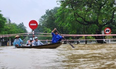 Diễn biến mưa lũ những ngày tới thế nào?