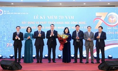 Bộ trưởng Đào Hồng Lan: Khẳng định vị thế của khoa học công nghệ và giáo dục y học Việt Nam trên thế giới