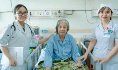 Cứu sống bệnh nhân hai lần ngưng tim