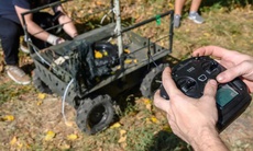 Ukraine tung robot mặt đất 'vô hiệu hóa' lợi thế chiến trường của Nga