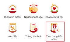 Cần chuẩn bị gì trước khi tích hợp tình trạng hôn nhân trên VNeID?