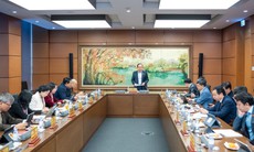 Dự án sân bay Gia Bình: Khoảng 7100 hộ dân bị ảnh hưởng, cần có giải pháp tốt đẩy nhanh giải phóng mặt bằng