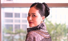 Mỹ nhân màn ảnh quê Bắc Ninh trở lại với hai dự án phim mới sau 10 năm vắng bóng