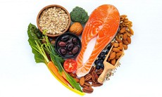 9 nhóm thực phẩm lành mạnh giúp ngăn ngừa bệnh tim và đột quỵ