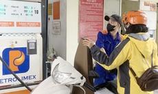 Giá xăng đồng loạt giảm trong kỳ điều ngày 20/11
