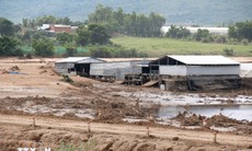 Lâm Đồng: Kịp thời giải cứu bé gái khỏi sạt lở