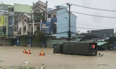 Chuyên gia thời tiết: Mưa ở các tỉnh miền Trung thời gian này có thể gọi là 'mưa kinh hoàng'