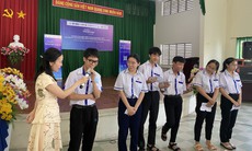 Tăng cường truyền thông phòng chống HIV/AIDS cho học sinh