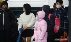 Miền Bắc rét sâu, miền Trung tiếp tục mưa lớn