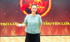 Chuyện của người nhiễm HIV có "nụ cười vượt qua số phận"