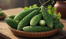 3 nhóm người nên tránh ăn mướp đắng vì càng ăn càng có hại