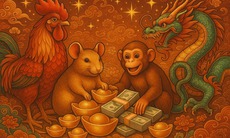 Tử vi tuần mới 12 con giáp 3/11 - 9/11: Tý thăng trầm, Sửu khởi sắc