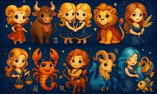 Tử vi tuần mới 12 cung hoàng đạo từ 3/11 - 9/11: Kim Ngưu thuận lợi, Thiên Bình vượng phát