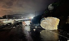 Tình hình sạt lở khu vực miền Trung, Tây Nguyên hiện ra sao?