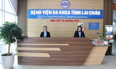 Bệnh viện Đa khoa tỉnh Lai Châu đẩy mạnh xây dựng mô hình Cơ sở y tế Xanh – Sạch – Đẹp