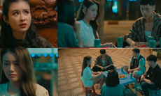 Preview Cách em 1 milimet tập 23: Thư ống bơ 'tuyên chiến' con gái ông trùm