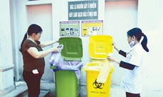 Ngăn mầm bệnh từ rác thải y tế nghiêm ngặt theo Thông tư 20