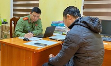 Bình luận xúc phạm công an trên Facebook, người đàn ông bị phạt 5 triệu đồng