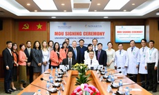 Hợp tác xây dựng và phát triển mô hình điều trị kiểu mẫu, triển khai các chương trình dành cho người bệnh