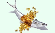 Nên bổ sung bao nhiêu omega-3 mỗi ngày?