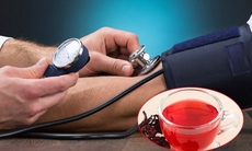 6 loại trà giúp hạ huyết áp tự nhiên, tăng sức đề kháng