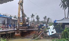 Lộ trình di chuyển người dân cần biết để tránh ngập lụt, sạt lở tại miền Trung