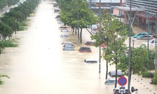 Sau mưa lũ lịch sử, Biển Đông vẫn còn 1-2 cơn bão nữa trong thời gian tới