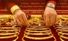 Giá vàng hôm nay ngày 21/11 tiếp đà giảm mạnh