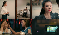 Cách em 1 milimet tập 24: Ngân, Viễn sập bẫy của Nghiêm?