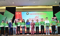 Trường Cao đẳng Công Thương Việt Nam khai giảng năm học mới tại TPHCM