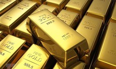 Giá vàng thế giới chốt tuần trong trạng thái giằng co