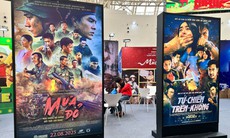 Phim 'Mưa đỏ' được chọn tranh giải Phim Quốc tế hay nhất tại Oscar 2026