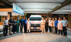 TP Hồ Chí Minh huy động bác sĩ và thuốc men hỗ trợ vùng lũ