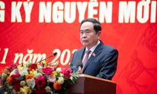 Chủ tịch Quốc hội: Hệ thống pháp luật ngày càng đầy đủ, đồng bộ, đáp ứng yêu cầu phát triển của đất nước