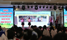 Nghệ An gửi thông điệp mạnh mẽ tại Diễn đàn Trẻ em 2025: Không trẻ nào bị bỏ lại phía sau