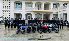 Hơn 20 thanh thiếu niên mang hung khí náo loạn Đà Nẵng lúc nửa đêm, 6 người bị tạm giam