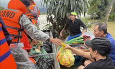 Truyền thông quốc tế: Chính phủ Việt Nam đẩy nhanh nỗ lực ứng phó quyết liệt với lũ lụt