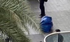 Điều tra vụ thi thể bị giấu trong túi ở chung cư cao cấp tại TPHCM