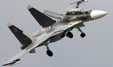 Tiêm kích Su-30SM2 Nga 'tung đòn chí mạng' vào hệ thống Patriot của Mỹ ở Ukraine